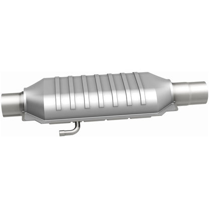MagnaFlow Standard Grade Federal / EPA Compliant Universal Catalytic Converter 94414