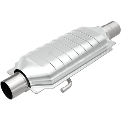 MagnaFlow Standard Grade Federal / EPA Compliant Universal Catalytic Converter 94415