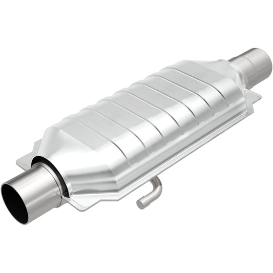 MagnaFlow Standard Grade Federal / EPA Compliant Universal Catalytic Converter 94419