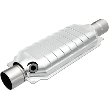 MagnaFlow Standard Grade Federal / EPA Compliant Universal Catalytic Converter 94436