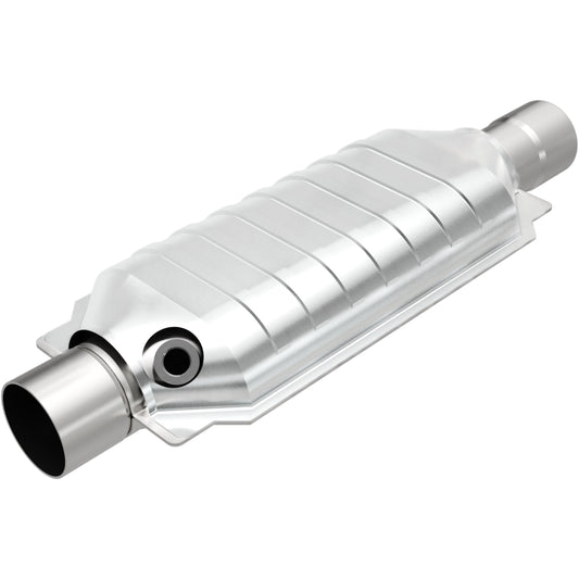 MagnaFlow Standard Grade Federal / EPA Compliant Universal Catalytic Converter 94439