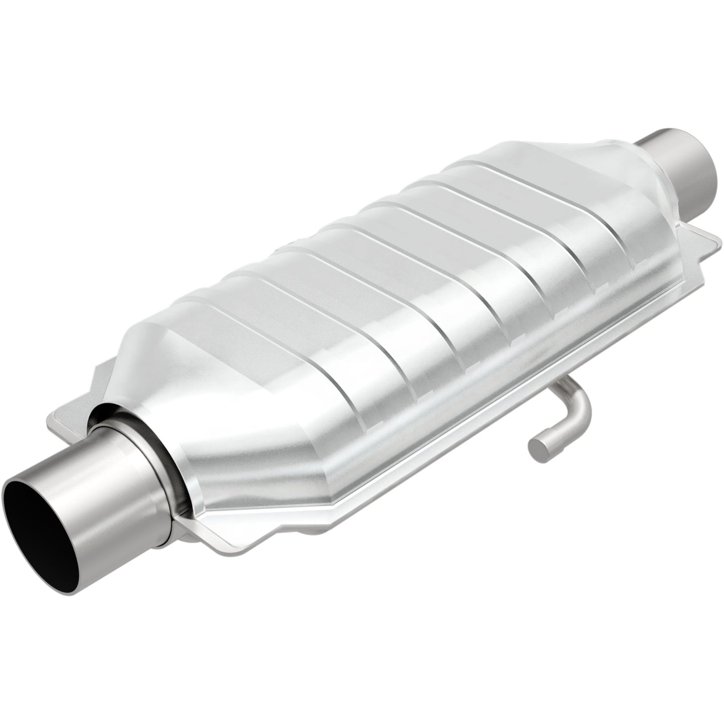 MagnaFlow Standard Grade Federal / EPA Compliant Universal Catalytic Converter 95015