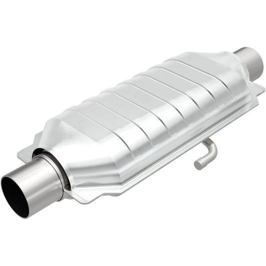 MagnaFlow Standard Grade Federal / EPA Compliant Universal Catalytic Converter 95016