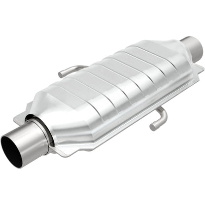 MagnaFlow Standard Grade Federal / EPA Compliant Universal Catalytic Converter 95025