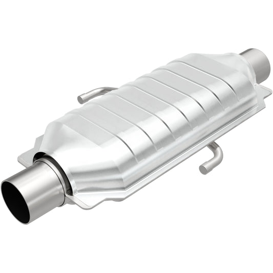 MagnaFlow Standard Grade Federal / EPA Compliant Universal Catalytic Converter 95025