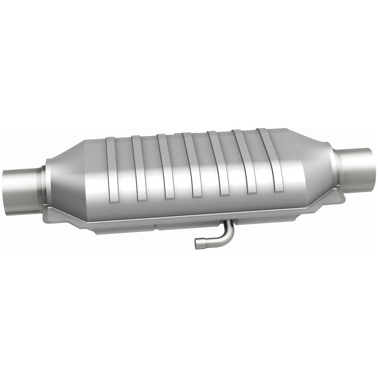 MagnaFlow Standard Grade Federal / EPA Compliant Universal Catalytic Converter 95025