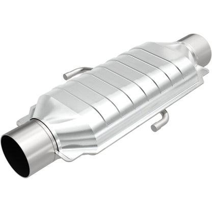 MagnaFlow Standard Grade Federal / EPA Compliant Universal Catalytic Converter 95029
