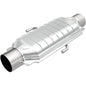 MagnaFlow Standard Grade Federal / EPA Compliant Universal Catalytic Converter 95029