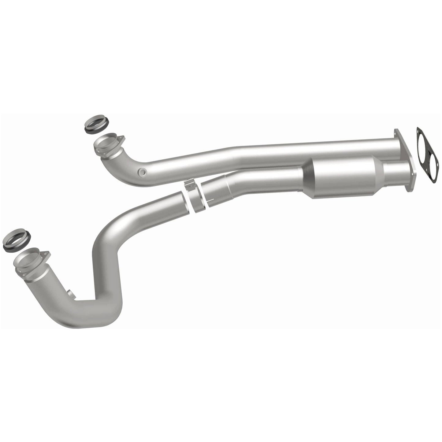 MagnaFlow HM Grade Federal / EPA Compliant Direct-Fit Catalytic Converter 95470
