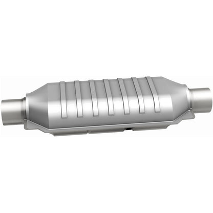 MagnaFlow Standard Grade Federal / EPA Compliant Universal Catalytic Converter 95506