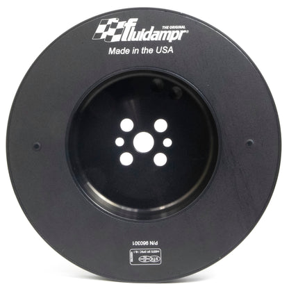 Fluidampr - 960301 - Harmonic Balancer - Fluidampr - Dodge - 1998-2002 - 5.9L Cummins 24v - Each