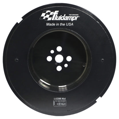 Fluidampr - 960311 - Harmonic Balancer - Fluidampr - Dodge - 1989-1998 - 5.9L Cummins 12v - Each