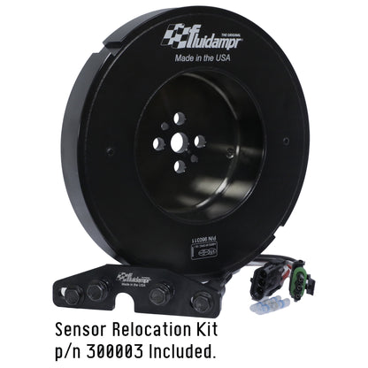 Fluidampr - 960311 - Harmonic Balancer - Fluidampr - Dodge - 1989-1998 - 5.9L Cummins 12v - Each