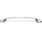 BLOX Racing 2015+ Subaru WRX STi Front Strut Tower Bar w/ Holes BXSS-50021-FR