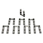 Sportsman Solid Roller Lifter Set W/ Bearing For GM GEN III/IV LS