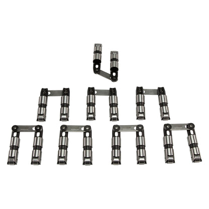 Sportsman Solid Roller Lifter Set W/ Bushing For GM GEN III/IV LS
