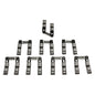 Sportsman Solid Roller Lifter Set W/ Bushing For GM GEN III/IV LS