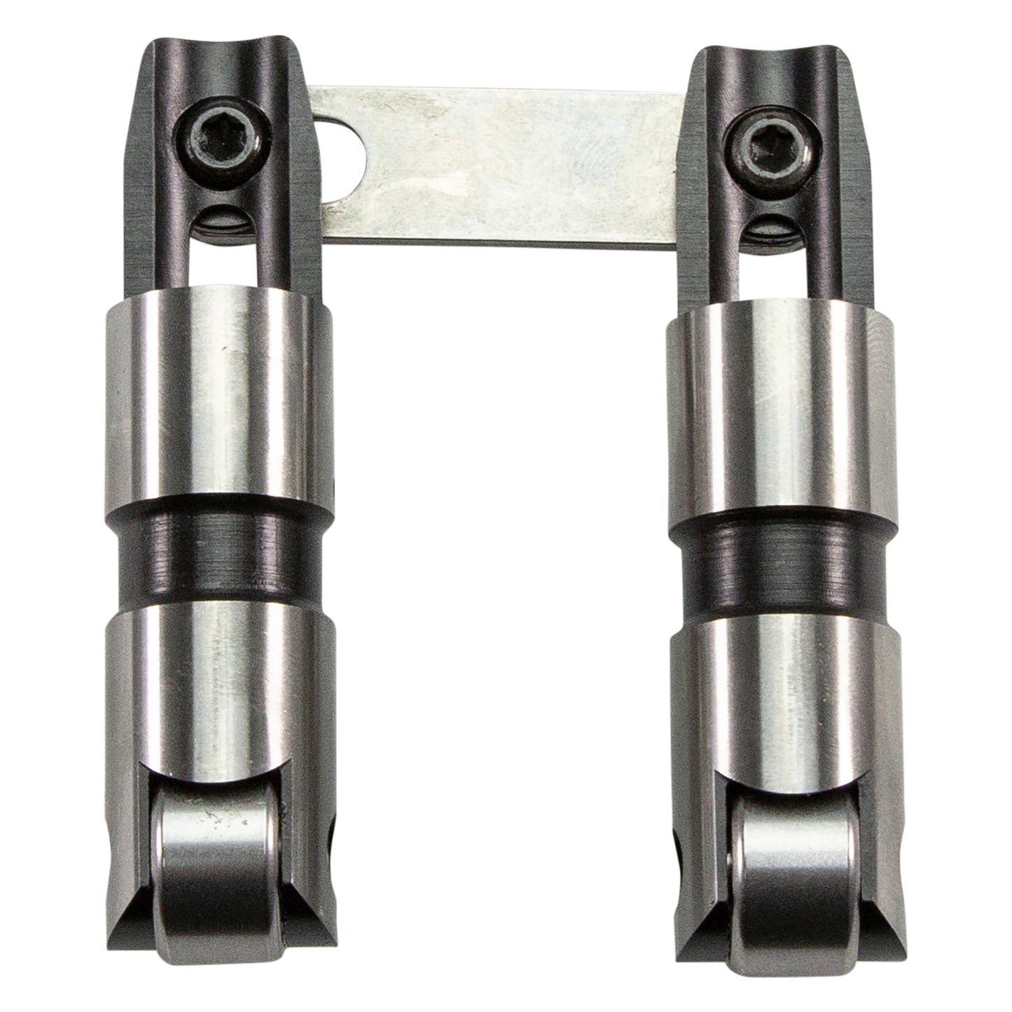 Sportsman Solid Roller Lifter Pair W/ Bushing For GM GEN III/IV LS
