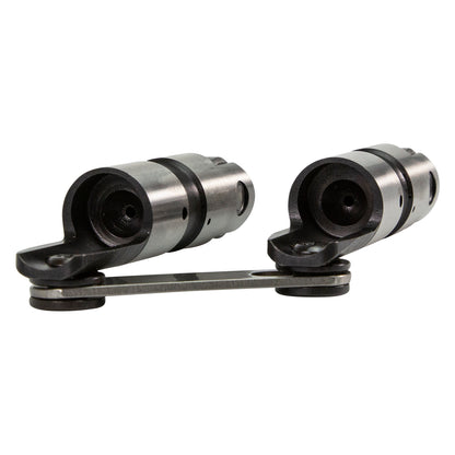 Sportsman Solid Roller Lifter Pair W/ Bushing For GM GEN III/IV LS
