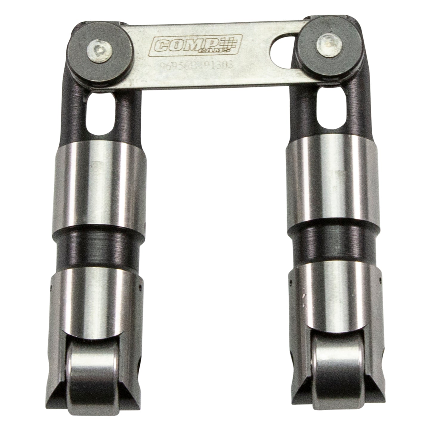 Sportsman Solid Roller Lifter Pair W/ Bushing For GM GEN III/IV LS