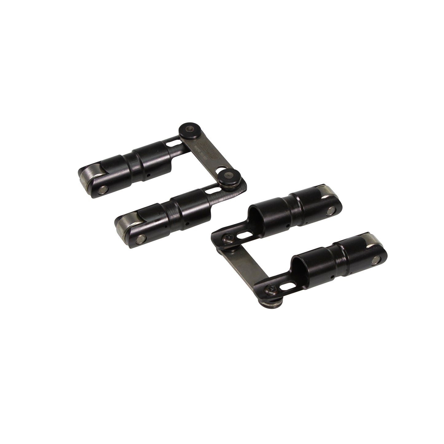 Sportsman Solid Roller Lifter Set W/ Bearing For GM GEN III/IV LS .904" Diameter