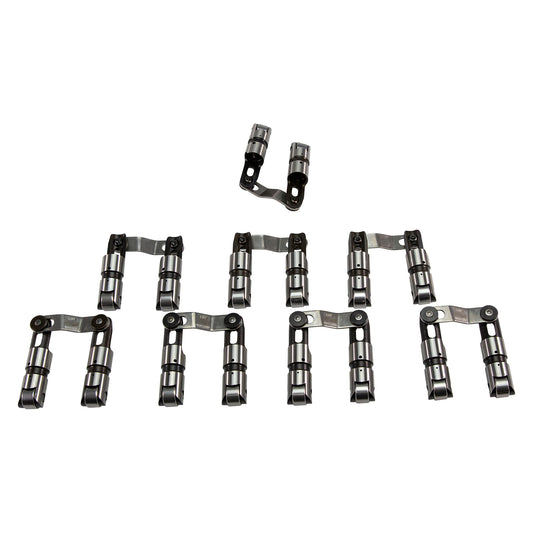 Sportsman Solid Roller Lifter Set W/ Bearing For Chevrolet Big Block