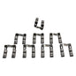 Sportsman Solid Roller Lifter Set W/ Bearing For Chevrolet Big Block
