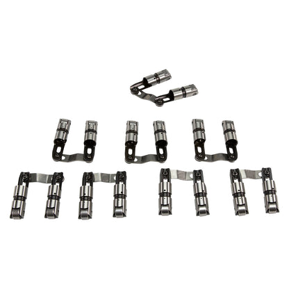 Sportsman Solid Roller Lifter Set W/ Bushing For Chevrolet Big Block