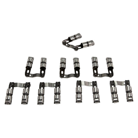 Sportsman Solid Roller Lifter Set W/ Bushing For Chevrolet Big Block