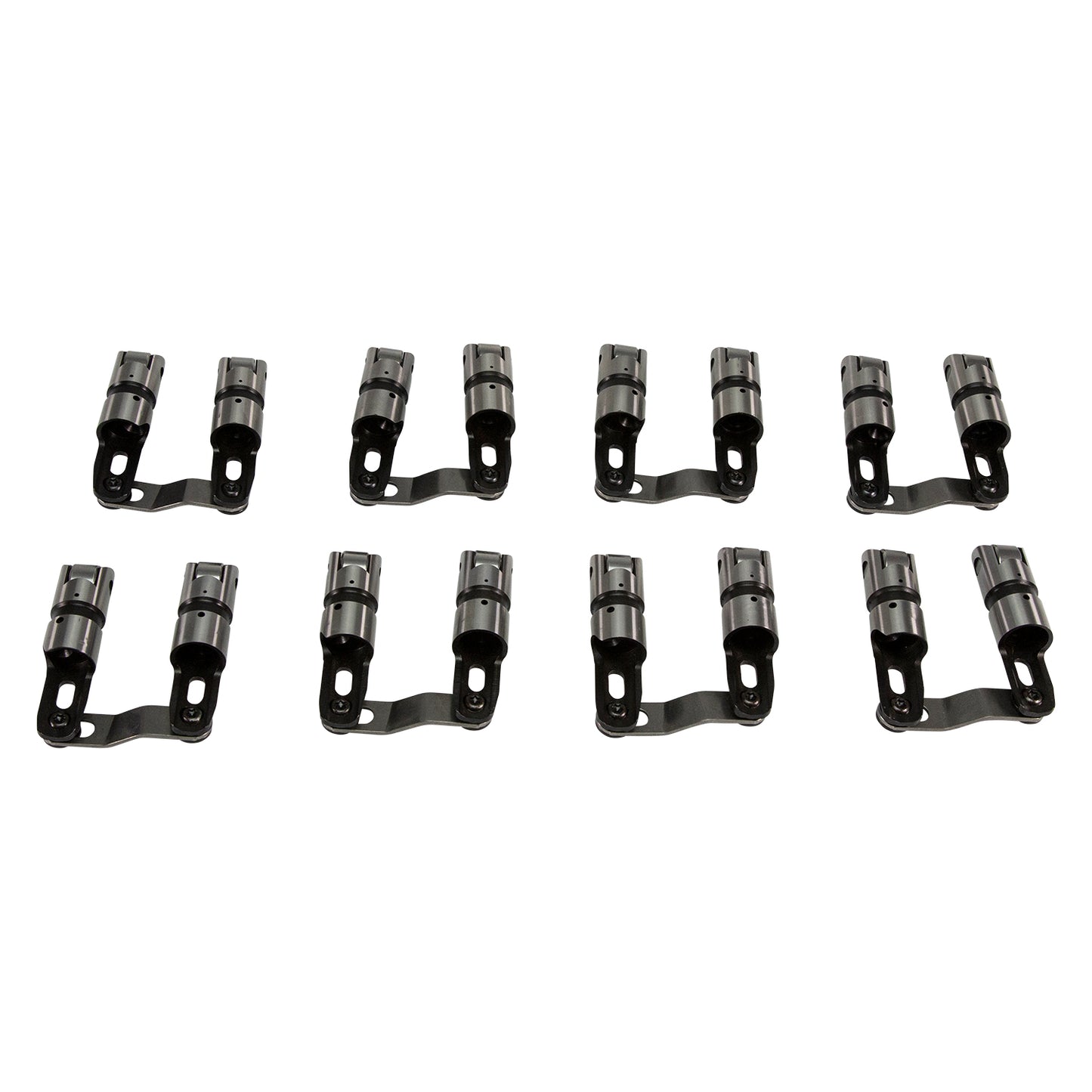 Sportsman Solid Roller Lifter Set W/ Bearing For Chevrolet Big Block
