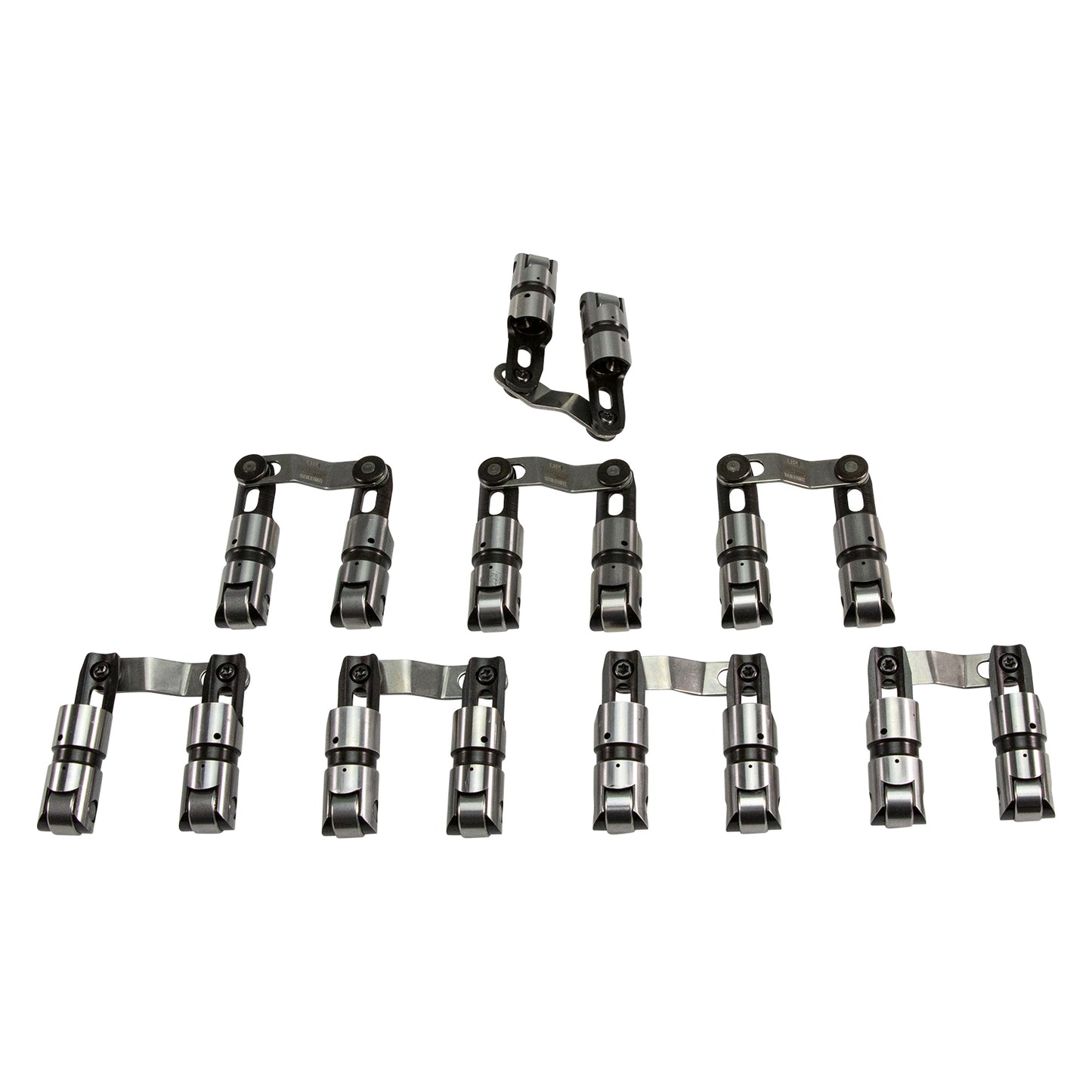 Sportsman Solid Roller Lifter Set W/ Bushing For Chevrolet Big Block