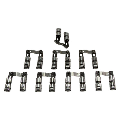 Sportsman Solid Roller Lifter Set W/ Bushing For Chevrolet Big Block
