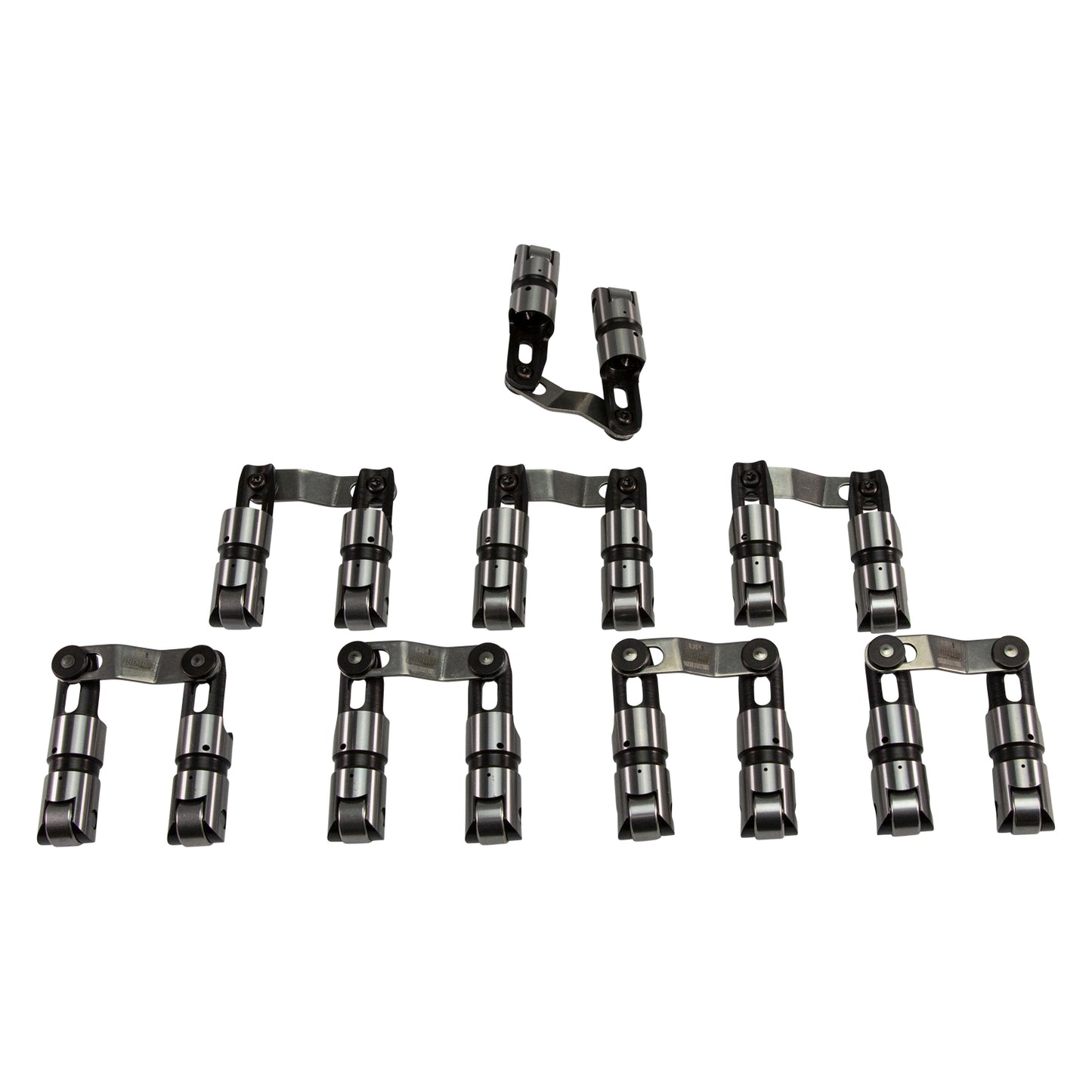 Sportsman Solid Roller Lifter Set W/ Bushing For Chevrolet Big Block
