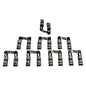 Sportsman Solid Roller Lifter Set W/ Bushing For Chevrolet Big Block