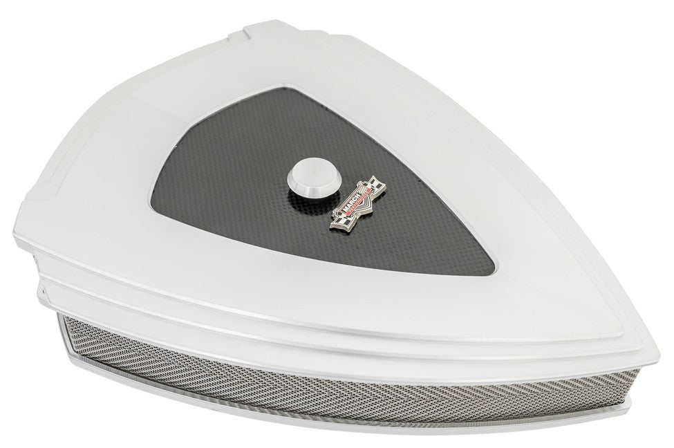 FUTURA AIR CLEANER CHROME