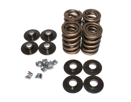 Harley Dual Valve Spring Kit W/ Chromemoly Retainers