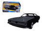 Letty's Plymouth Barracuda Matt Black "Fast & Furious 7" Movie 1/24 Diecast Model Car by Jada  free shipping USA