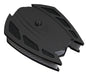 STYLE TRACK XS BILLET AIR CLEANER - BLACK
