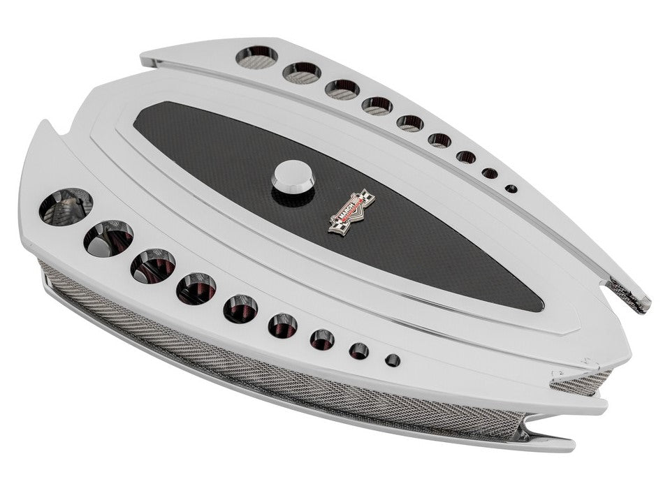 REVOLVER AIR CLEANER