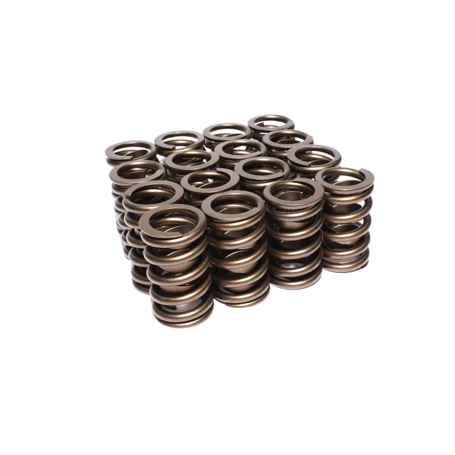 Set Of 16 Single Springs W/ 1.254" O.D. 1.254" I.D. 1.700" Installed Height