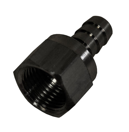 -8AN Female Swivel X 3/8" Barb Fitting Each