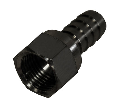 -8AN Female Swivel X 1/2" Barb Fitting Each