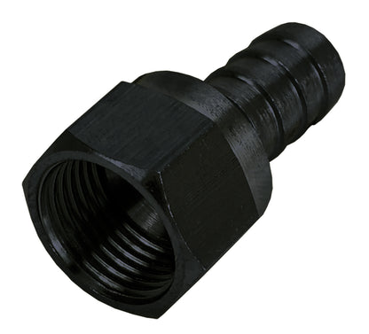 -10AN Female Swivel X 1/2" Barb Fitting Each