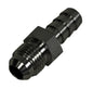 -6AN Male X 3/8" Barb Fitting Each