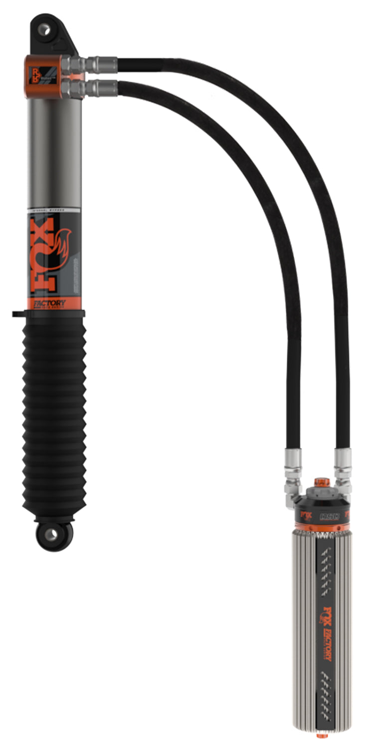 FACTORY RACE SERIES 3.0 INTERNAL BYPASS RESERVOIR SHOCK (PAIR) - ADJUSTABLE