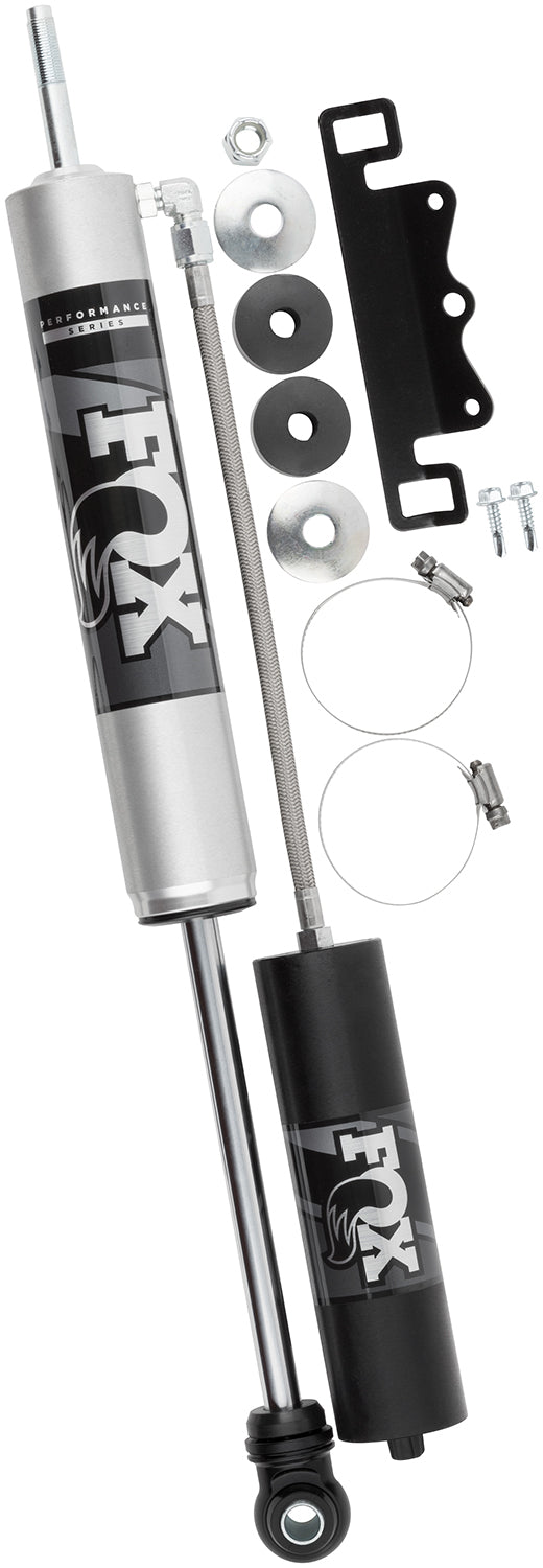 PERFORMANCE SERIES 2.0 SMOOTH BODY RESERVOIR SHOCK