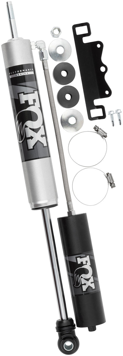 PERFORMANCE SERIES 2.0 SMOOTH BODY RESERVOIR SHOCK