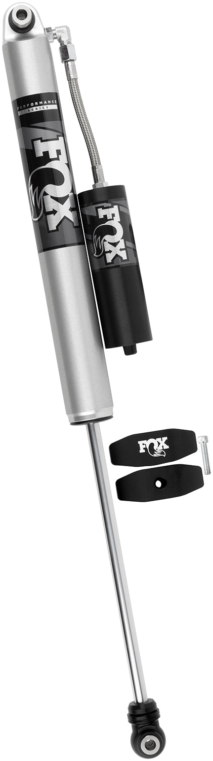 PERFORMANCE SERIES 2.0 SMOOTH BODY RESERVOIR SHOCK