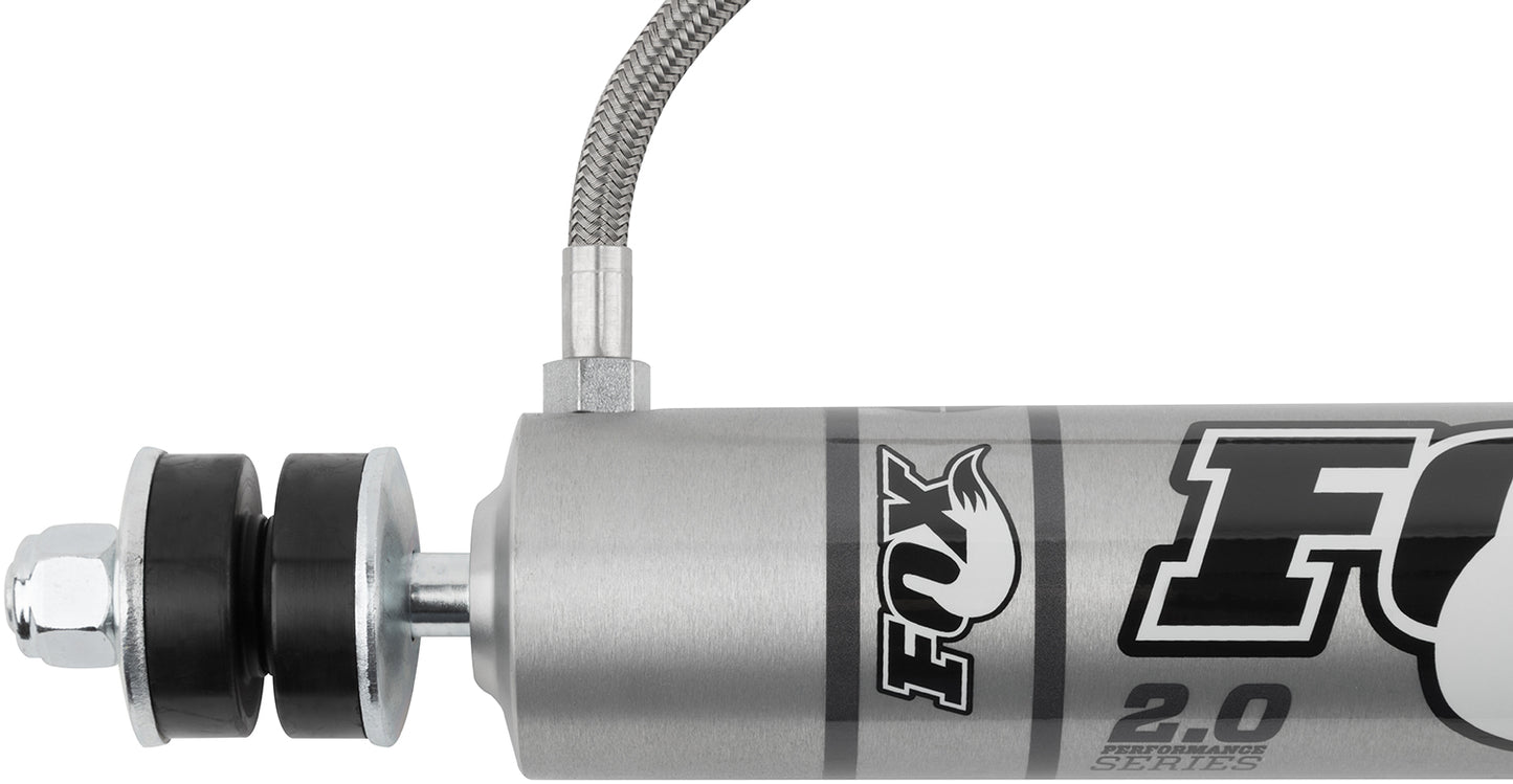 PERFORMANCE SERIES 2.0 SMOOTH BODY RESERVOIR SHOCK - ADJUSTABLE
