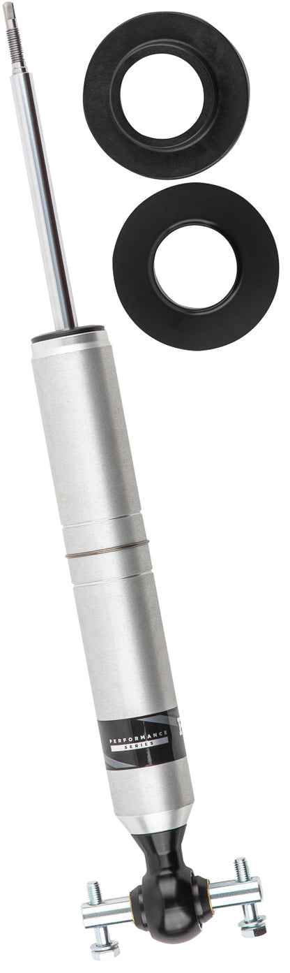 PERFORMANCE SERIES 2.0 SNAP RING COIL-OVER IFP SHOCK